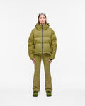 Ski Jacket Green