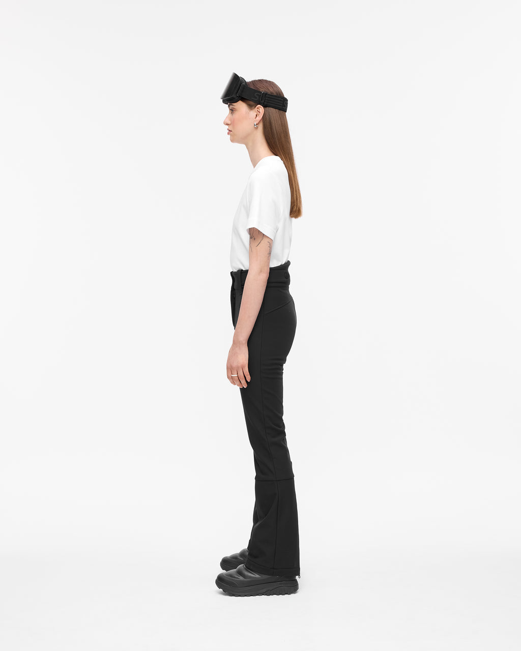 Ski Trousers Black
