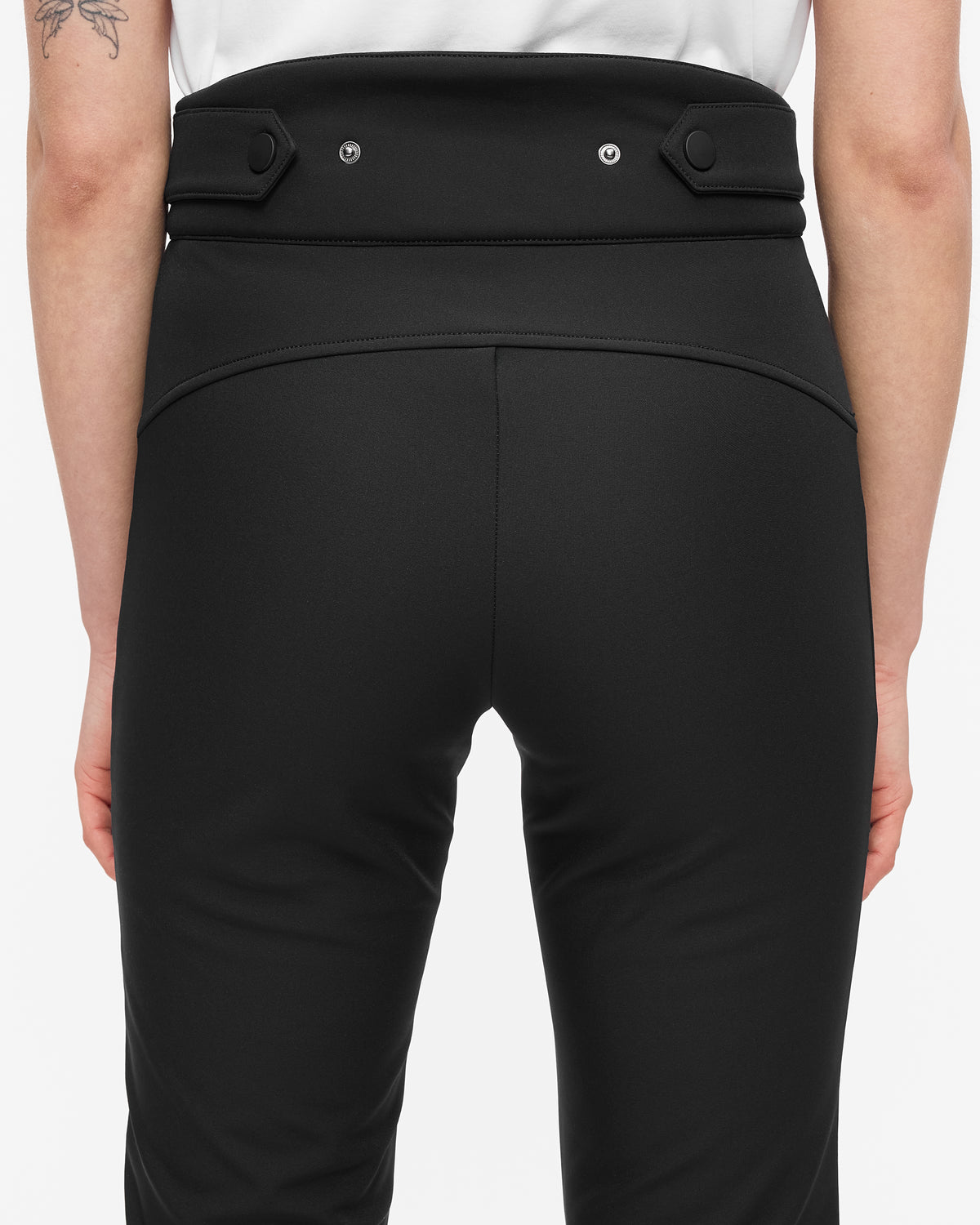 Ski Trousers Black