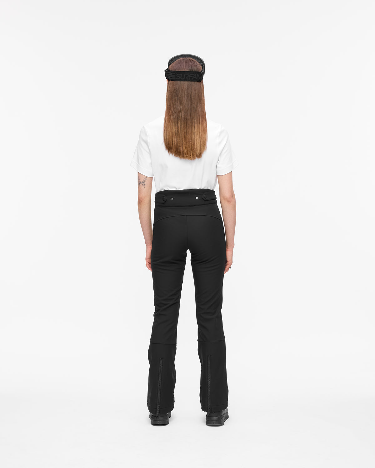 Ski Trousers Black