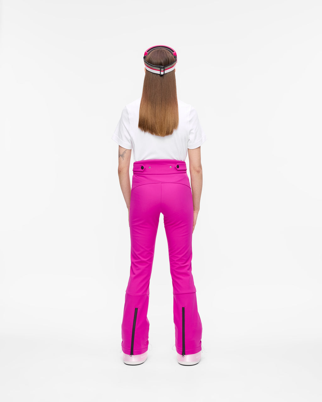 Ski Trousers Pink