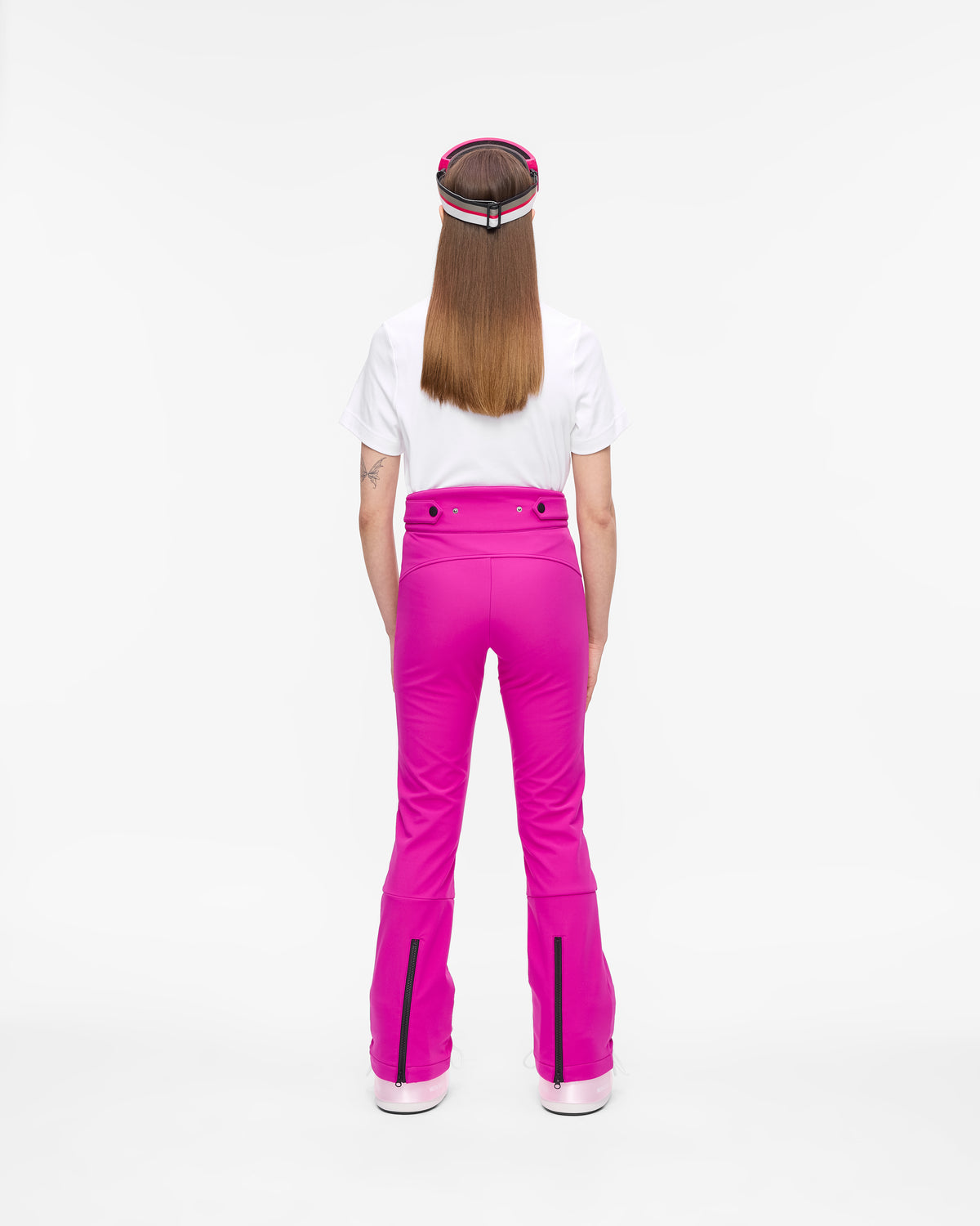 Ski Trousers Pink