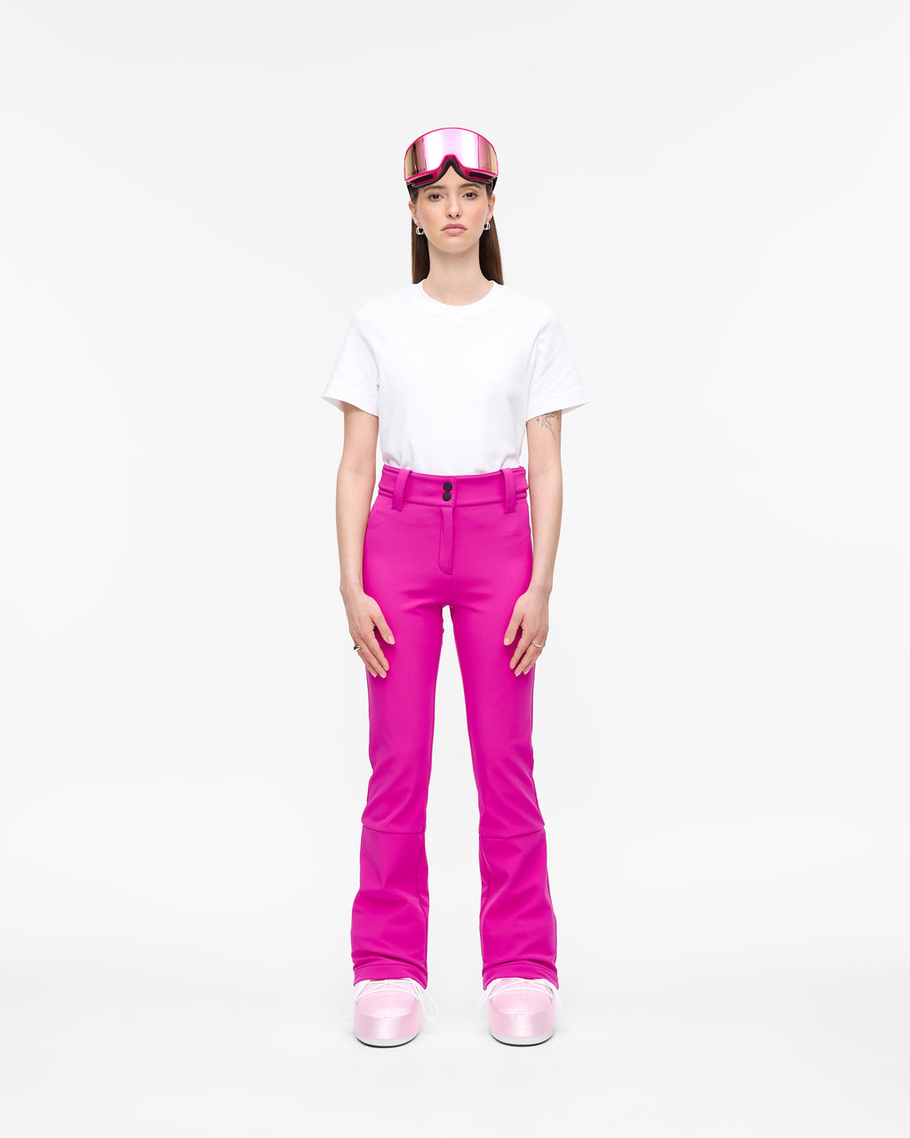 Ski Trousers Pink