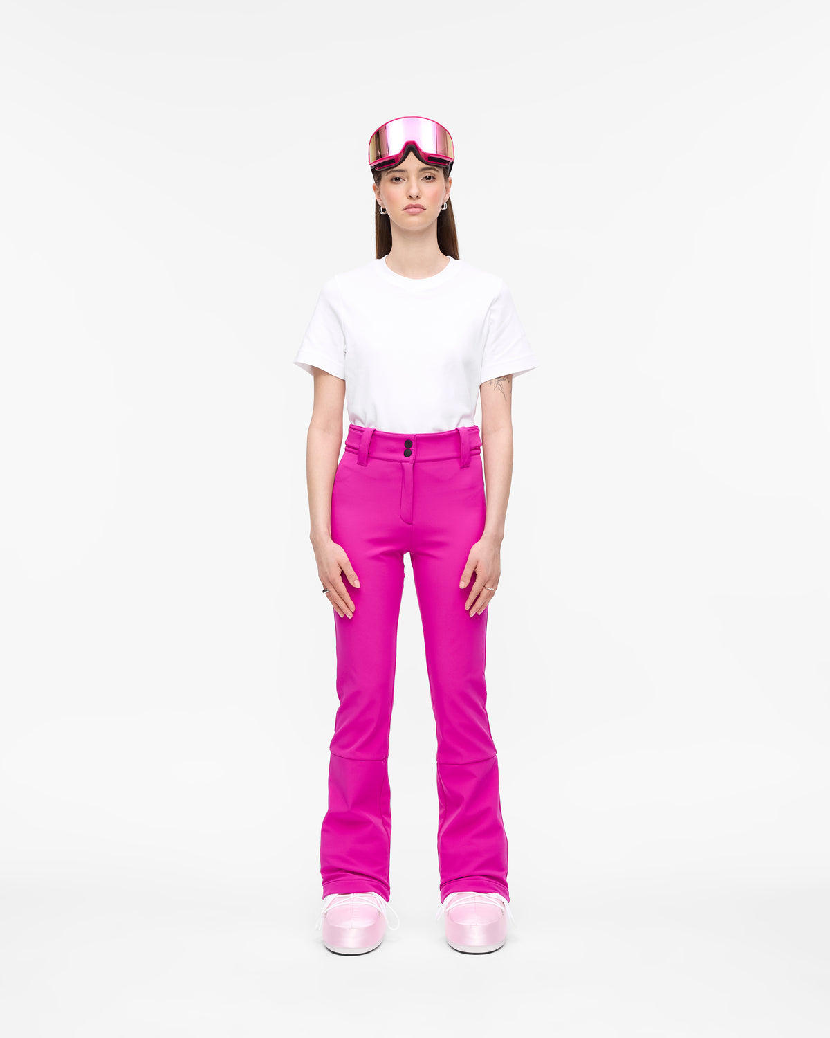Ski Trousers Pink