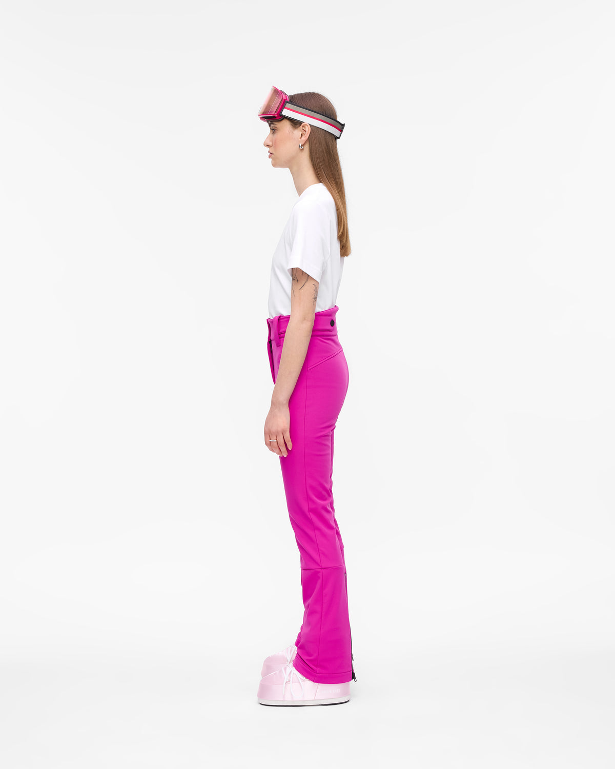 Ski Trousers Pink