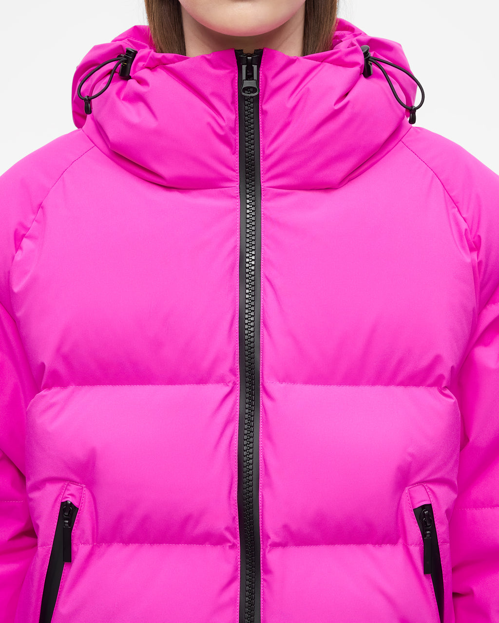 Ski Jacket Pink