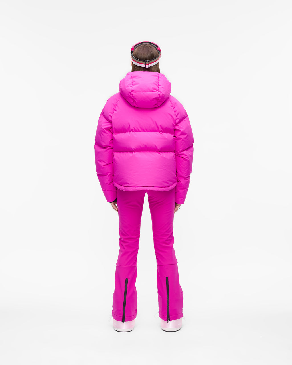 Ski Jacket Pink