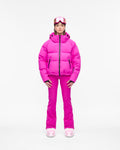 Ski Jacket Pink