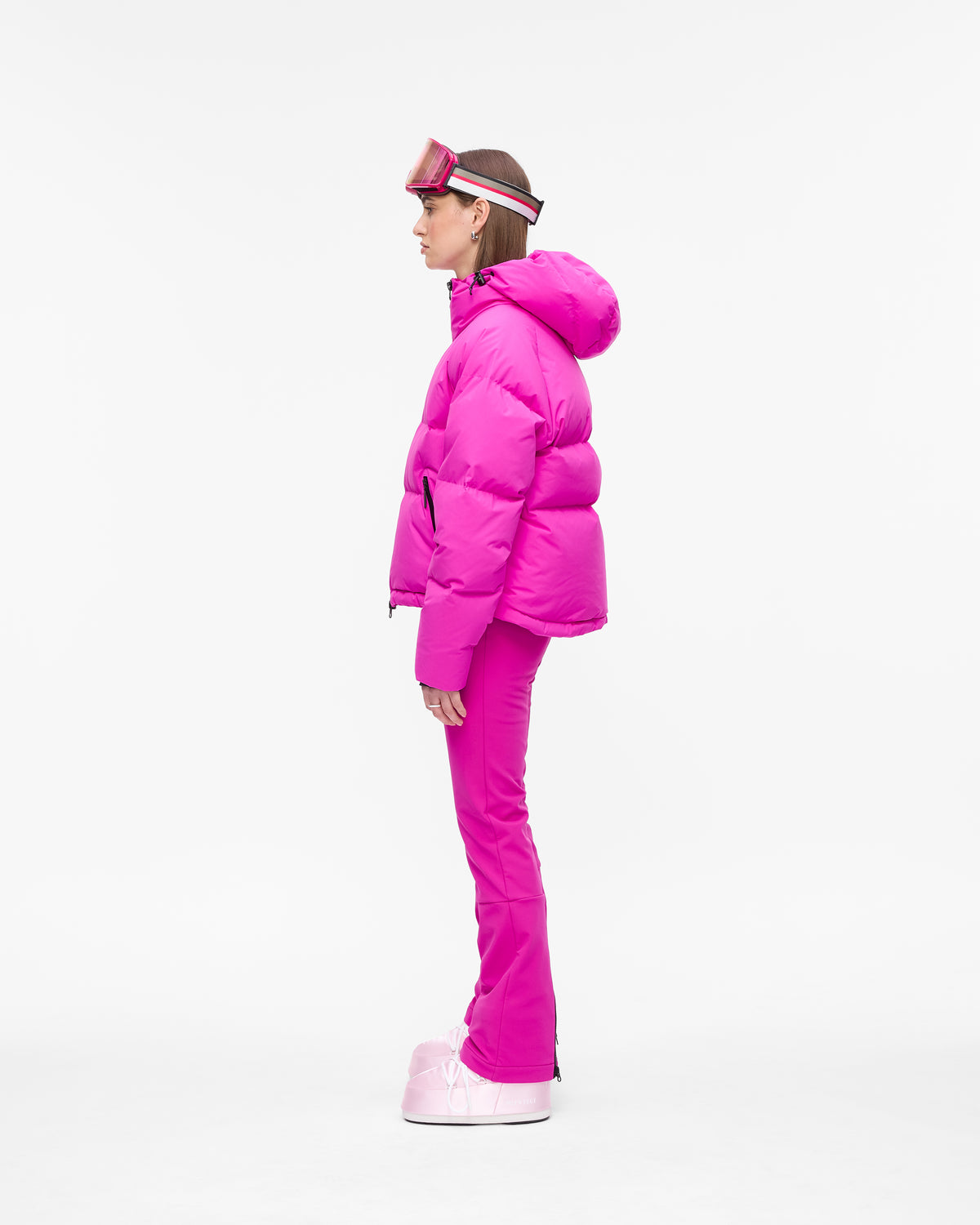 Ski Jacket Pink
