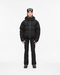 Ski Jacket Black