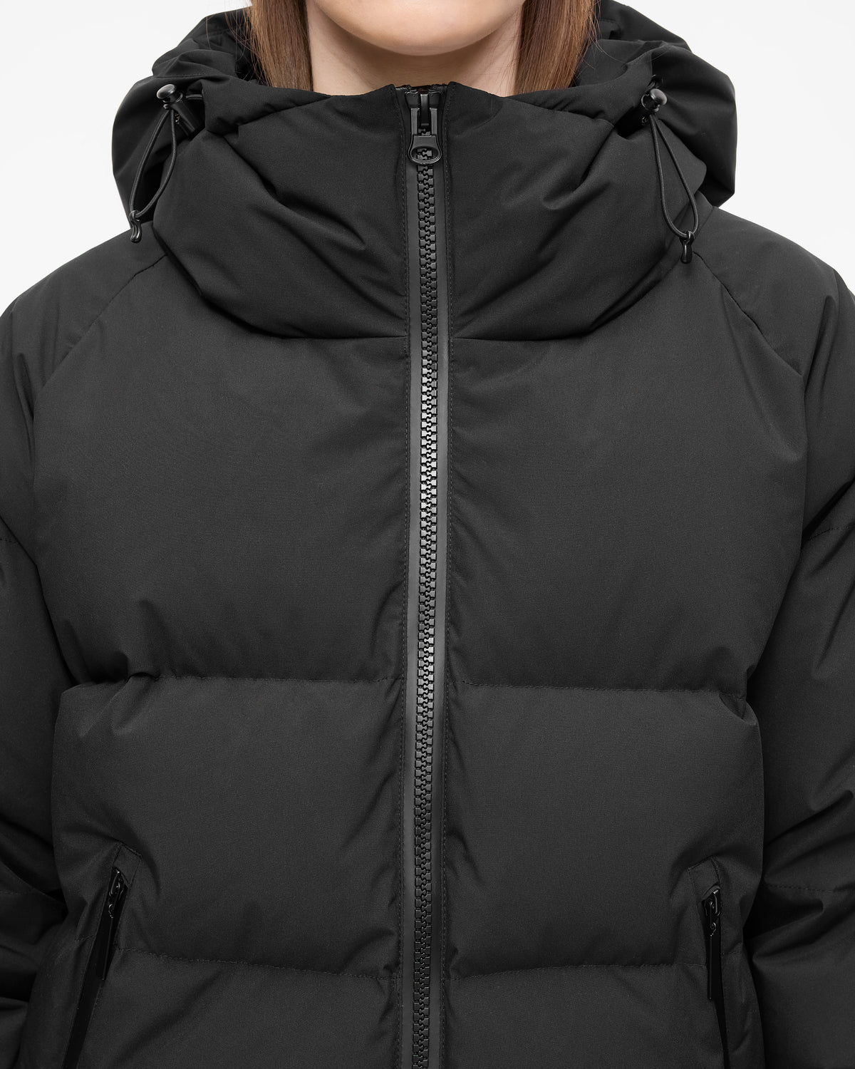 Ski Jacket Black