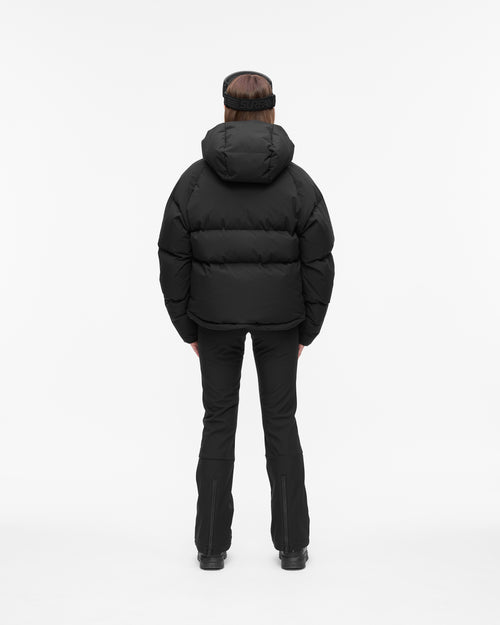 Ski Jacket Black