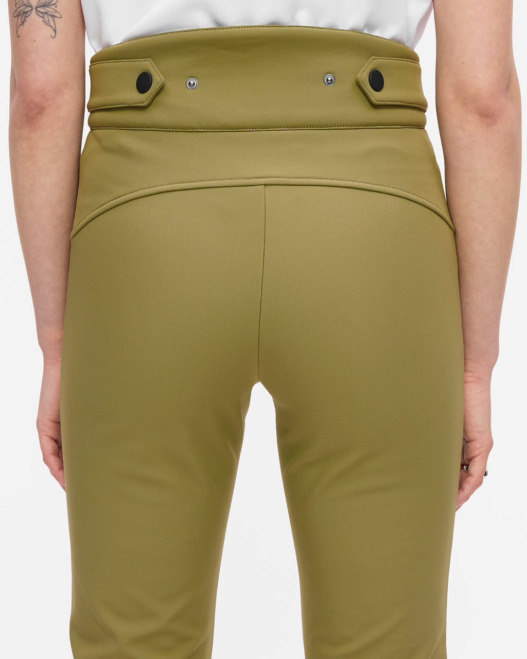 Ski Trousers Green