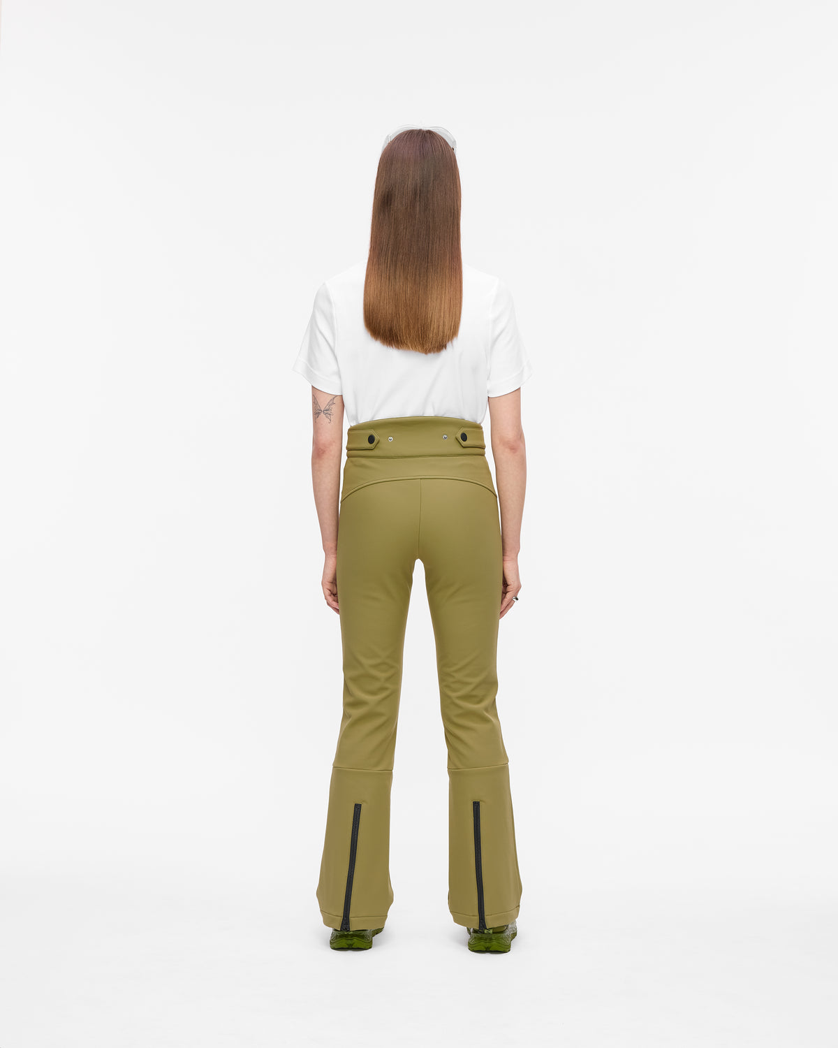 Ski Trousers Green