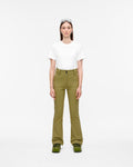 Ski Trousers Green